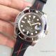 New Upgraded Copy Rolex SUBMARINER Black Dial Black Rubber B Watch (3)_th.jpg